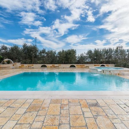 Appartamento Gardenia In Villa Mariella ออสตูนี ภายนอก รูปภาพ
