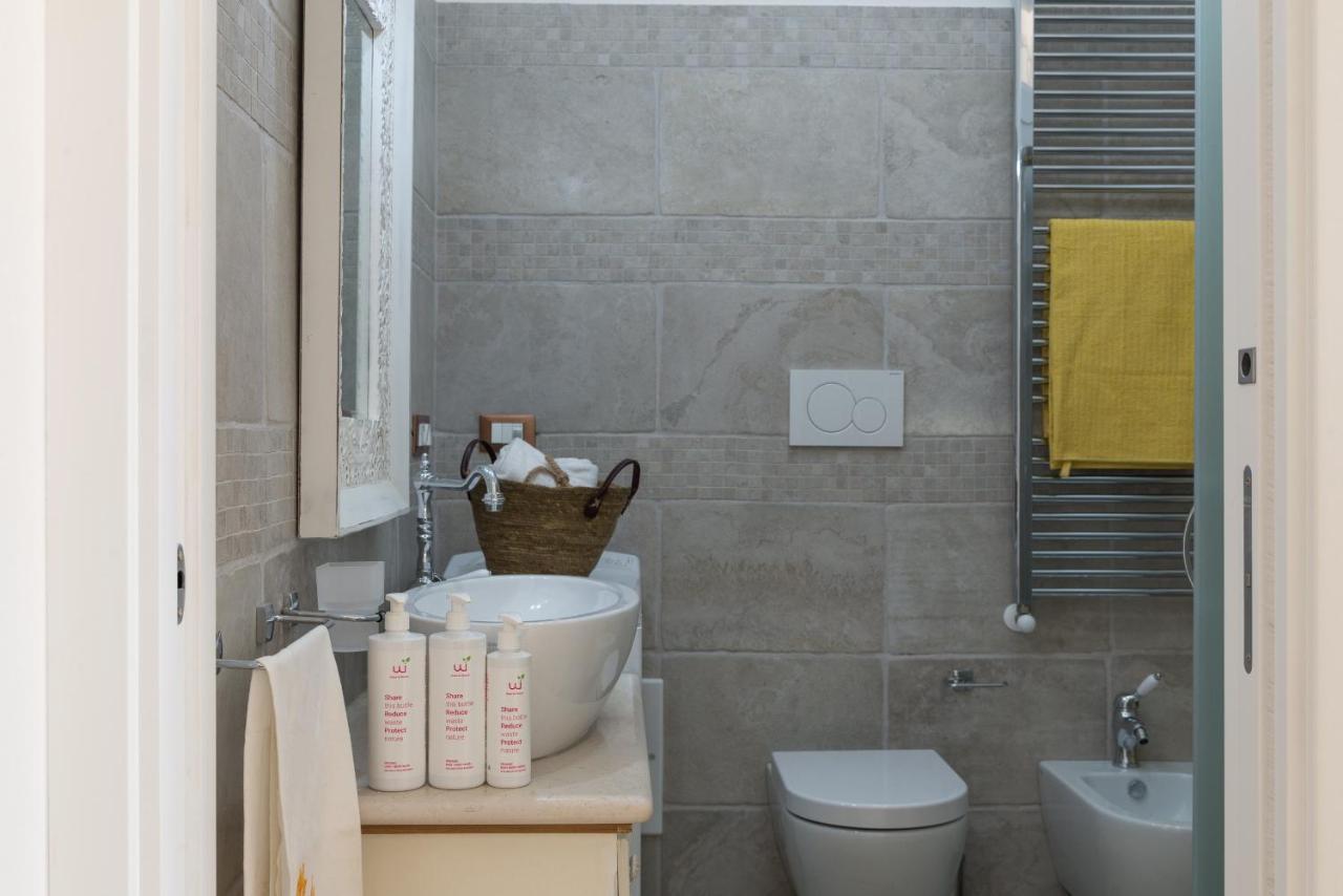 Appartamento Gardenia In Villa Mariella ออสตูนี ภายนอก รูปภาพ