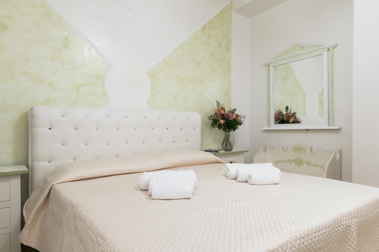 Appartamento Gardenia In Villa Mariella ออสตูนี ภายนอก รูปภาพ