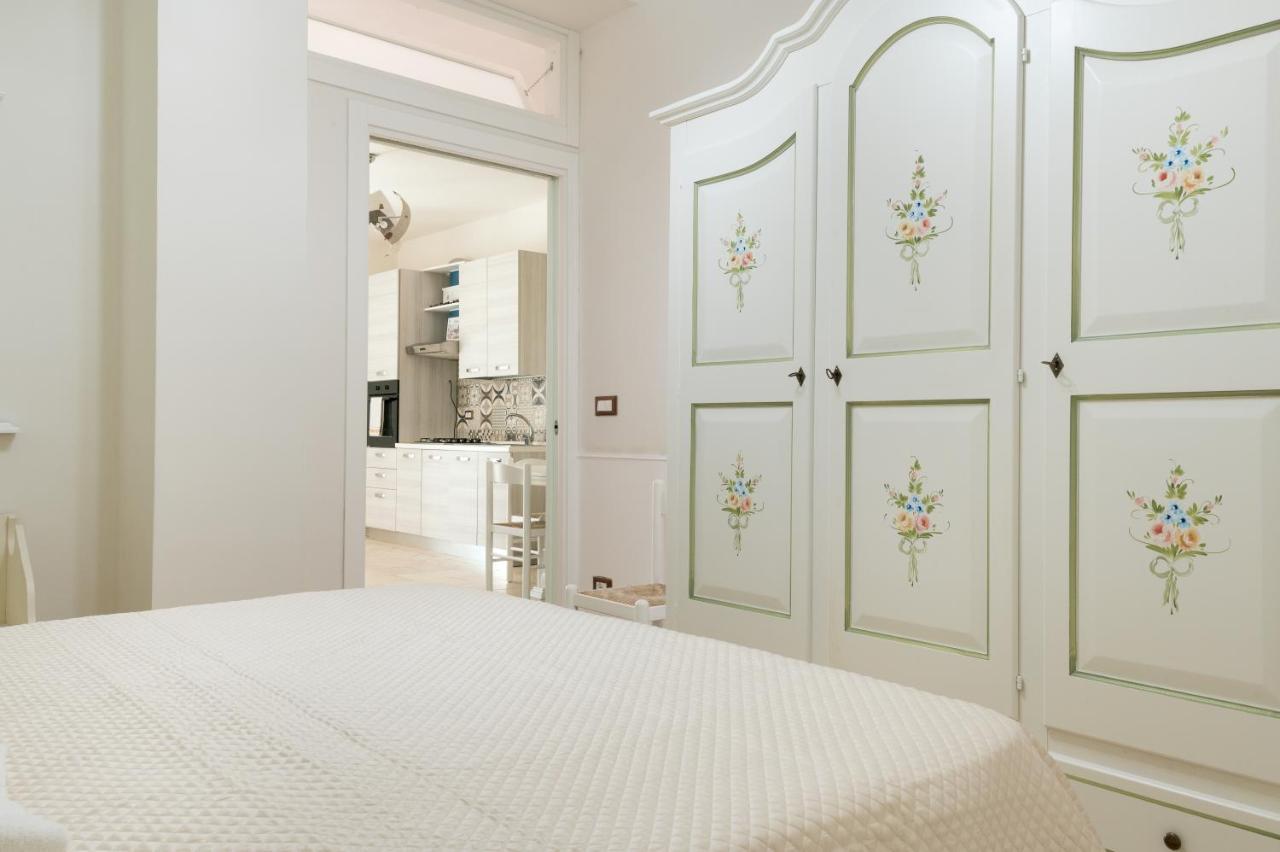 Appartamento Gardenia In Villa Mariella ออสตูนี ภายนอก รูปภาพ
