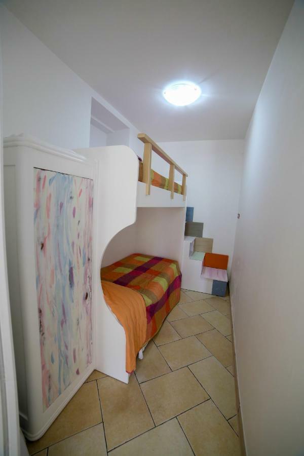 Appartamento Gardenia In Villa Mariella ออสตูนี ภายนอก รูปภาพ